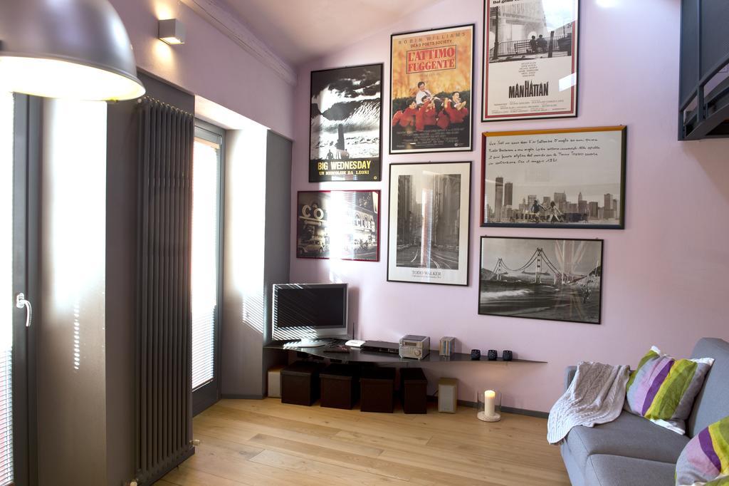 Casa Rossa - Bymyhomeincomo Cernobbio Bilik gambar