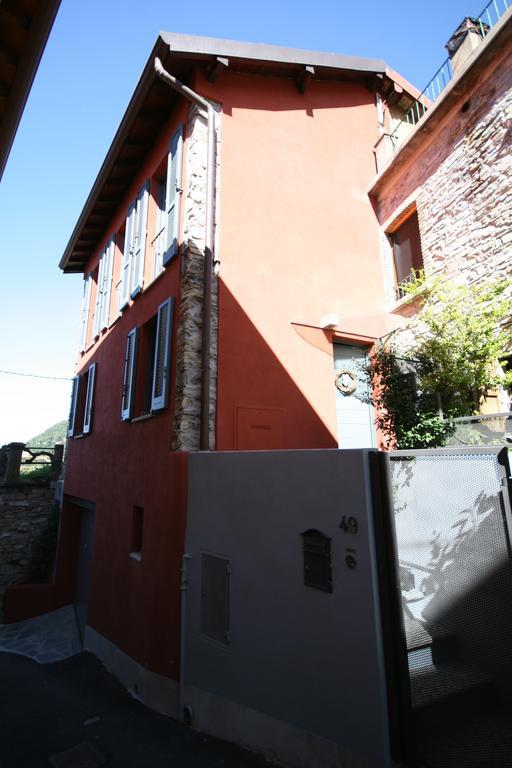 Casa Rossa - Bymyhomeincomo Cernobbio Bilik gambar